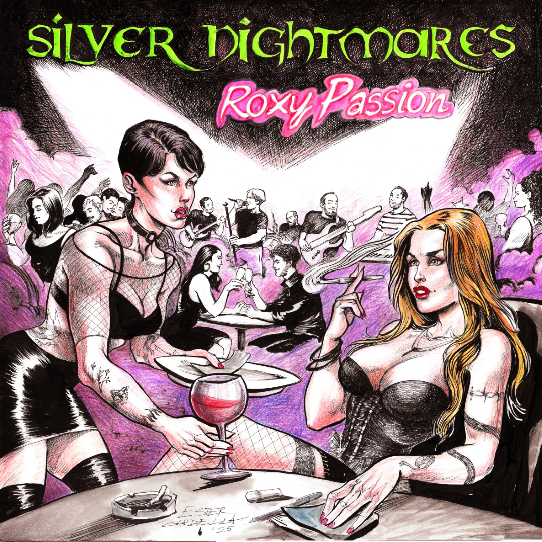 ROXY PASSION